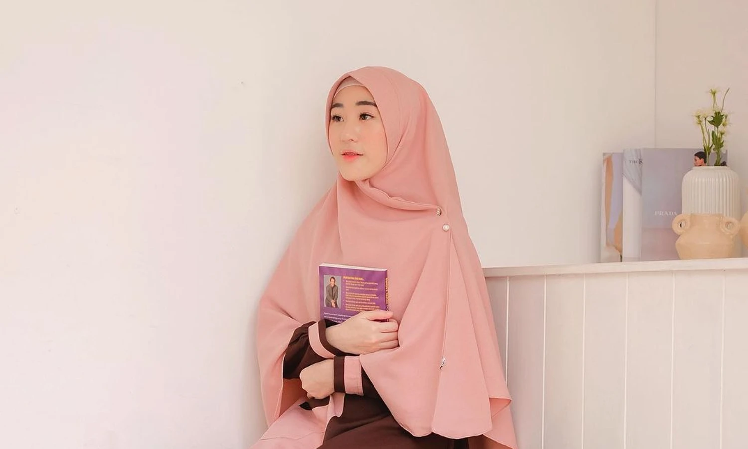 Profil Dan Biodata Larissa Chou Panutan Kaum Muslimah Masa Kini Parboaboa