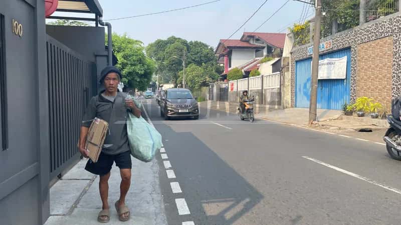 Tuna Wisma Terselubung: Wajah Baru Kemiskinan di Jakarta