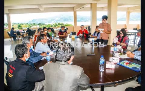 Membangun Ekosistem untuk Memunculkan Lapisan Pemikir Kebudayaan Batak