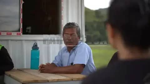 Kisah German Sinaga Ubah Sawah jadi Lahan Parkir