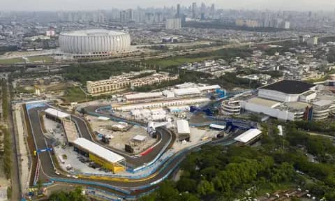 70 Persen Tiket Formula E Jakarta 2023 Sudah Ludes Terjual