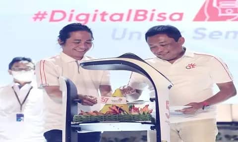 Slank Dukung Ganjar-Mahfud, Abdee Negara: Saya Disclaimer Mundur Komisaris Telkom Indonesia