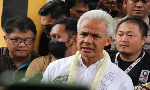 Asosiasi Nelayan Teri Medan Angkat Bicara Soal Janji Capres Ganjar Teri Medan Mendunia