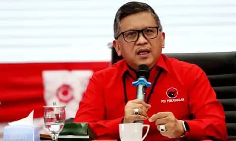 Hasto Kristiyanto Divonis 3,5 Tahun Penjara dalam Kasus Suap PAW DPR
