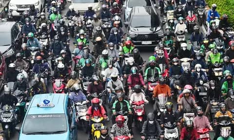 Daftar Jalan Ditutup sampai Dialihkan saat Tahun Baru 2024 di Medan