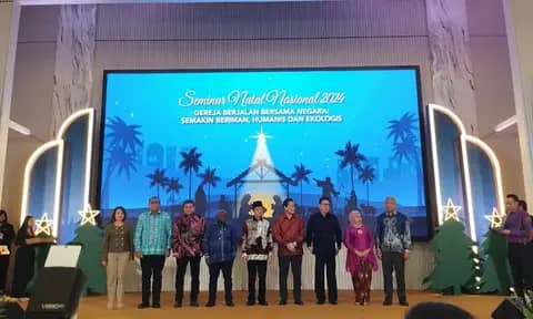 Semangat Natal 2024: Merajut Toleransi Antarumat Beragama dan Peduli Lingkungan