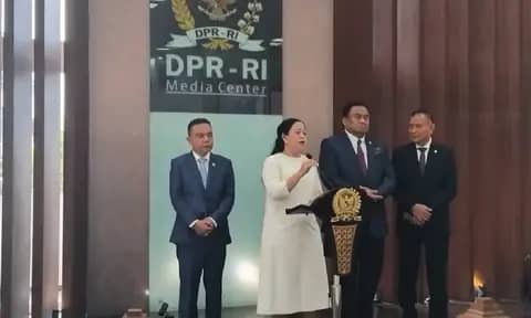 Agus Subiyanto Jadi Calon Tunggal Panglima TNI
