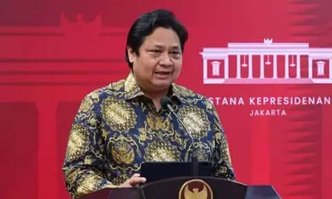 Airlangga Sebut Industri Alat Angkutan Berkontribusi Bagi Ekonomi Nasional