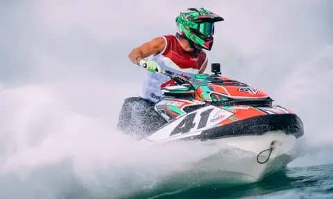 Pesona Aquabike Jetski World Championship 2023, Pesta Adrenalin di Danau Toba