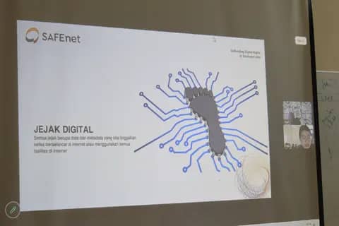 Kabar dari Sekolah Jurnalisme Parboaboa: Pentingnya Keamanan Digital