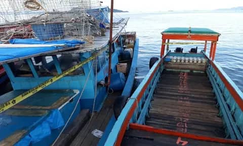 Kapal Bom Ikan Beroperasi Di Perairan Sibolga, Aktivis Minta Tangkap Pelaku