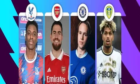 Hasil Bursa Transfer Liga Inggris bulan Januari 2023