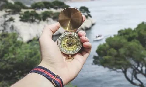 Hasil Akurat, Begini Cara Menentukan Arah Mata Angin dengan atau Tanpa Kompas