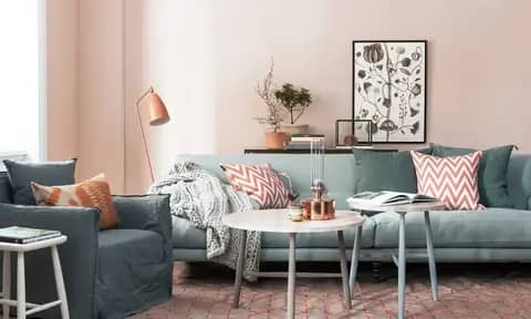 8 Inspirasi Warna Cat Rumah Aesthetic Terbaik