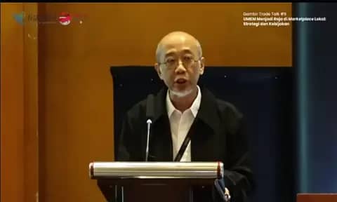 Ekonomi Digital Indonesia Ditarget 360 Dollar AS di 2030