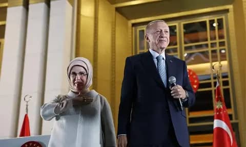 Menang Pilpres Turki, Presiden Erdogan Disebut Dapat Bantuan dari Elon Musk
