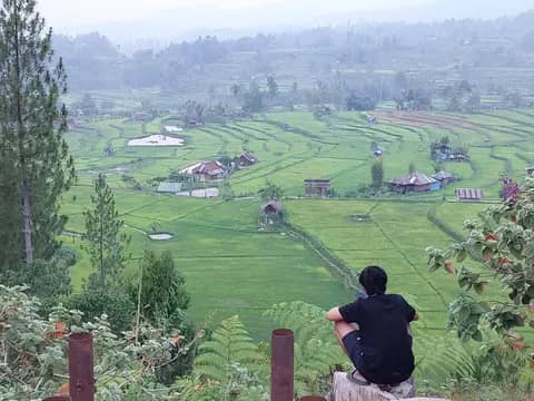 Perjalanan Panjang Menuju Mamasa di Ketinggian