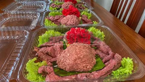 Mimpi Besar Miko, Praktisi Kuliner Simalungun