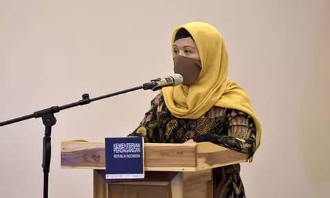 Kemendag Targetkan Indonesia Jadi Kiblat Fesyen Muslim Dunia
