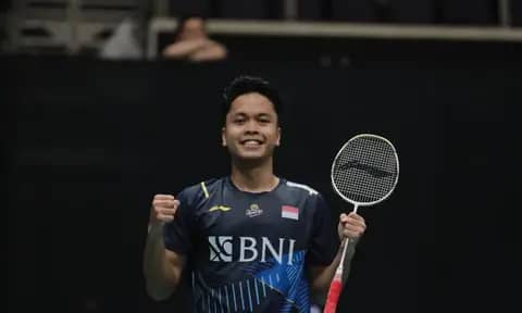 Rekap Hasil Perempat Final Singapore Open 2023, Leo/Niel Beda Nasib dengan Ginting
