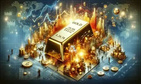 Pasar Keuangan dan Harga Emas RI Menguat di Tengah Krisis Ekonomi Eropa