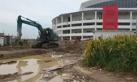 Kacau Balau PON Aceh-Sumut 2024