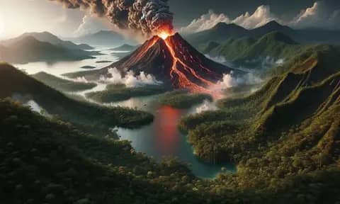 Penyebab Gunung Meletus : Ciri, Jenis Letusan, dan Cara Mengatasinya
