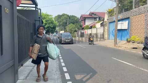Tuna Wisma Terselubung: Wajah Baru Kemiskinan di Jakarta