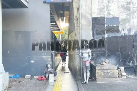 Beradu Nasib di Jalanan Kota Jakarta