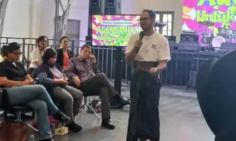 Isu HAM, Beban Berat Salah Satu Capres-Cawapres 2024