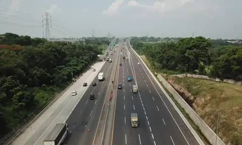 Jelang Nataru, 965 Ribu Kendaraan Tinggalkan Jabodetabek
