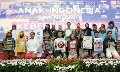 Pemerintah Kejar Target 100 Persen Daerah Punya Kawasan Tanpa Rokok di 2023