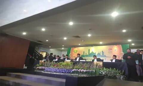Pemerintah Tetapkan Awal Puasa Ramadan 2023 pada Kamis 23 MaretÂ