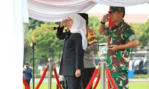 Usai Penggeledahan, KPK Berencana Panggil Gubernur Khofifah dan Wagub Emil