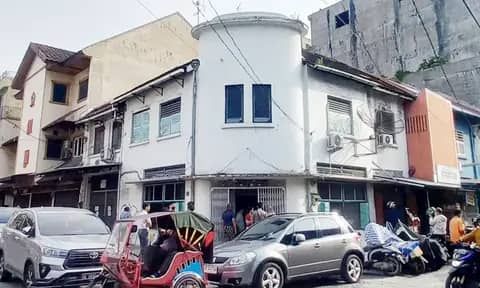 Mencicipi Kopi Apek, Kedai Legendaris Khas Medan dengan Cita Rasa Klasik
