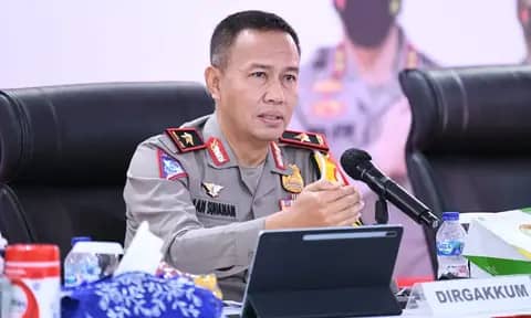 Terdapat 114 Kecelakaan, 18 Korban Meninggal Dunia pada Hari Pertama Operasi Lilin 2022