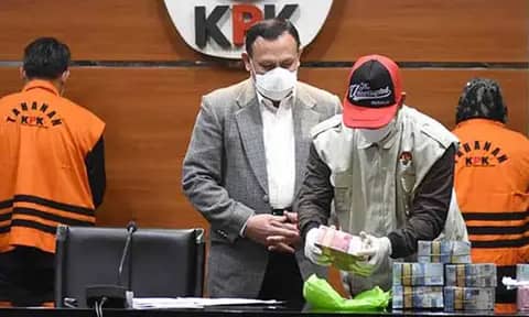 Bareskrim Polda Metro Punya Cukup Bukti soal Dugaan Pemerasan Eks Mentan SYL, IPW:Tetapkan Firli Tersangka