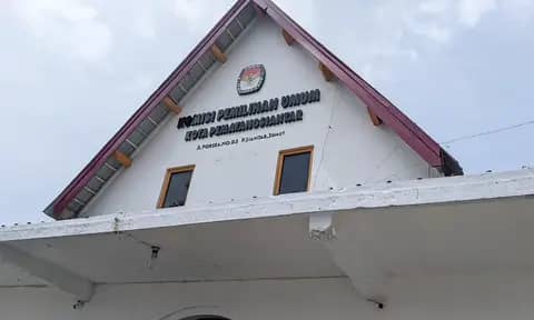 Belum Ada Jadwal Pengiriman, KPU Pematang Siantar Belum Terima Logistik Pemilu