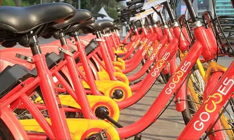 Tarik Gowes Bike Sharing, Dishub DKI Jakarta Janjikan Operator Baru Lanjutkan Layanan Sewa