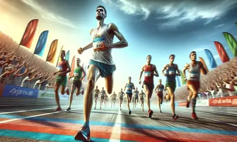 Maraton Adalah: Sejarah, Teknik, Manfaat, Beserta dengan Nama Atlet Terbaiknya