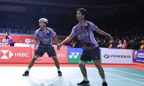 Daftar Lengkap Wakil Indonesia di Thailand Open 2023, Ada Chico hingga Putri KW