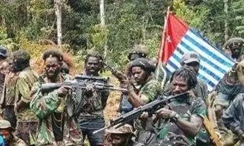 Kebencian di Balik Pembunuhan Danramil Lettu Oktovianus Sogarlay oleh OPM