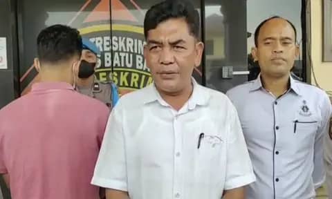Oknum Wartawan Batubara Buat Laporan Palsu, Ngaku Ditikam OTK Untuk Curi Perhatian Kekasih