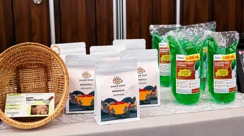 Kala Hutan Bengkulu Utara Tak Lagi "Memakan" Isi Dompet Masyarakat Sekitar