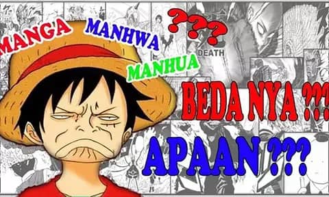 Manga Adalah: Pengertian Beserta Perbedaannya Dengan Manhwa dan Manhua