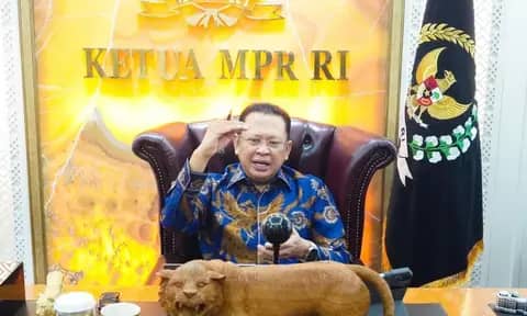 Rekonsiliasi ala Bamsoet: Meredupnya Tradisi Oposisi dan Manuver Jelang Munas Golkar