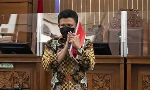 Ferdy Sambo Gugat Jokowi-Kapolri Buntut Pemecatan Dirinya dari Korps Polri