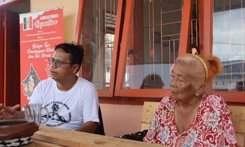 Identitas yang Terancam: Pergeseran Kesenian Tortor dan Budaya Simalungun di Era Modern