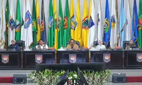 Pemerintah Perkuat Sistem Siaga Hadapi Ancaman Bencana Hidrometeorologi