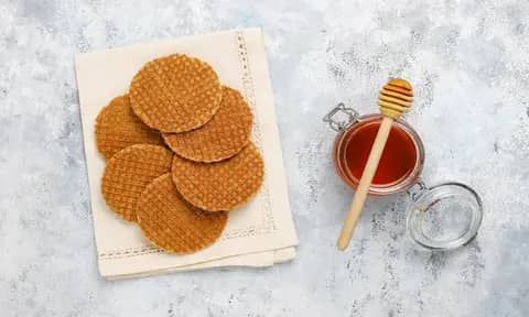 Resep Stroopwafel Starbucks dan Sederhana, Camilan Belanda yang Sangat Mudah Dibuat di Rumah